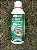 Review JUST GREEN  / GLASSHOUSE CLEANER
