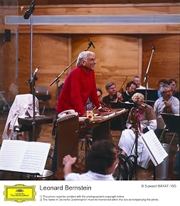 Image of Leonard Bernstein