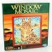Fenster Mosaik GIRAFFE