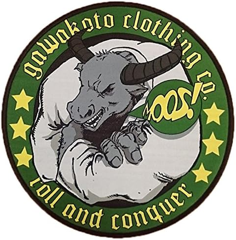 Gawakoto Roll and Conquer Patch