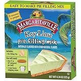 Margaritaville Key Lime Pie Filling Mix, 4.34 Oz (Pack of 2)