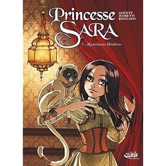 Princesse Sara, Tome 3 : Myst�rieuses h�riti�res