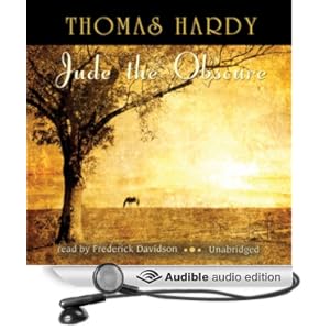 Jude the Obscure - Thomas Hardy 