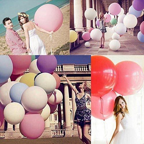 10pcs 36 Inch Big Size Latex Balloon Valentine Wedding Party Decoration Party