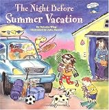 Buy : The Night Before Summer Vacation (Reading Railroad Books)