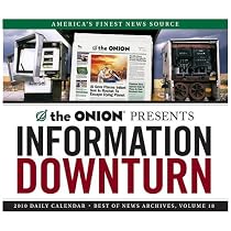 The Onion 2010 Daily Calendar