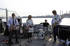 Bilder von Sonic Youth