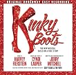 Kinky Boots, The New Musical based on a True Story