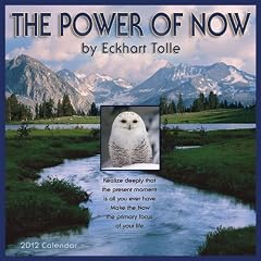 The Power of Now 2012 Calendar