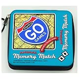 GO Magnetic Travel Game - Animal Memory Match