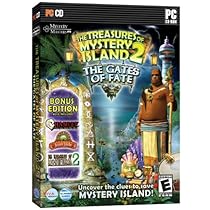 Treasures of Mystery Island 2: The Gates of Fate - Bonus Edition