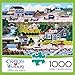 Buffalo Games Charles Wysocki: Cricket Hawk Harbor - 1000 Piece Jigsaw Puzzle by Buffalo Games