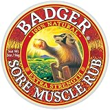 Sore Muscle Extra 2Oz Tin