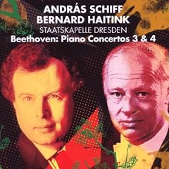 Beethoven: Piano Concertos 3 &