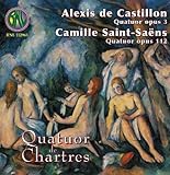 String Quartets/Saint-Saens