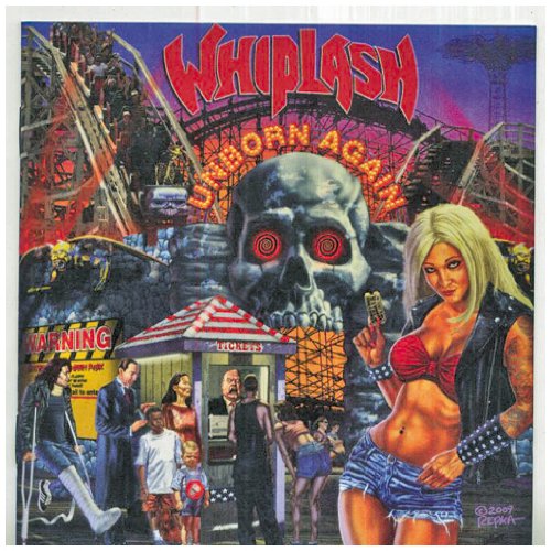 Whiplash - Unborn Again - Zortam Music