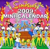 The Simpsons 2009 Calendar