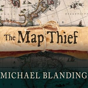 The Map Thief by Michael Blanding