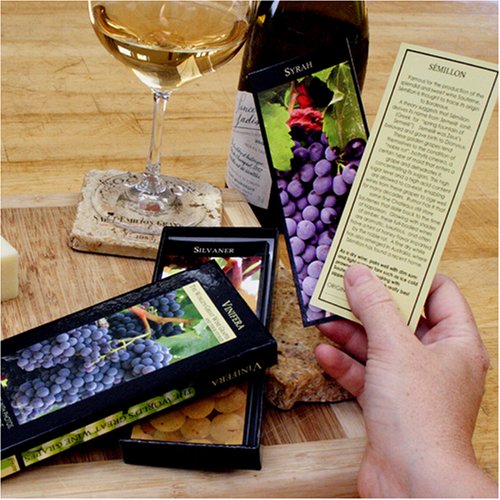 Vinifera: The World's Great Wine Grapes and Their Stories