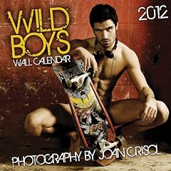 Wild Boys 2012 Calendar