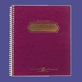 ROA12144 - Teacher Planners, 11-1/32x8-1/2, Tri-Pocket Cover