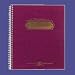 ROA12144 - Teacher Planners, 11-1/32x8-1/2, Tri-Pocket Cover