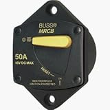 Blue Sea 7035 Circuit Breaker 25A - Electrical Components - Blue Sea System by BLUE SEA SYSTEM