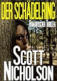 Der Schädelring: Romantischer Thriller (German Edition)