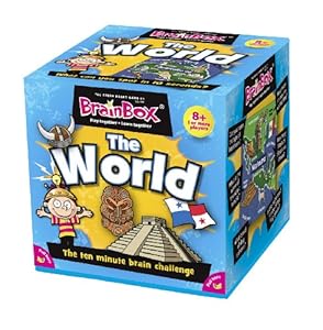BrainBox - The World
