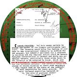 Munich Olympic Massacre & Black September & Palestinian Hijackings FBI - CIA - DOD - State Dept. Files & Nixon Tapes