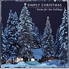 Simply Christmas: Home for the Holidays by  Richard Stoltzman, Adolphe Adam, Johann Sebastian Bach, Louis-Claude Daquin, and Katherine K. Davis 