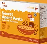 61ns2C5%2BPGL. SL160  Full Tank Secret Agent Frozen Entrees for Kids   Shells with Red Sauce