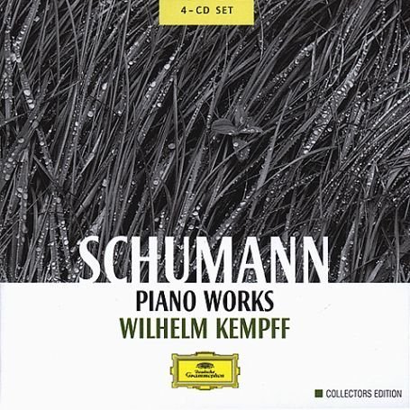 Schumann Piano Works