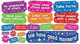 We Have Good Manners! Mini Bulletin Board