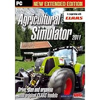 Agricultural Simulator 2011 Extended Edition