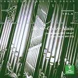 J.S. Bach: Complete Works for Organ, Vol. 9