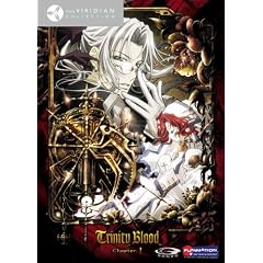 Trinity Blood: Chapter I - Viridian Collection