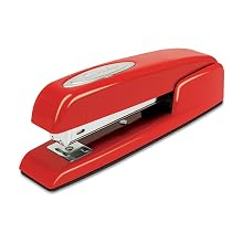 Swingline Limited Edition Series 747 Rio Red Business Stapler (S7074736E)