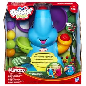 Playskool - 319431480 - Aero'Balles Elefun - Nouvelle Version