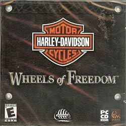 Harley Davidson Wheels of Freedom