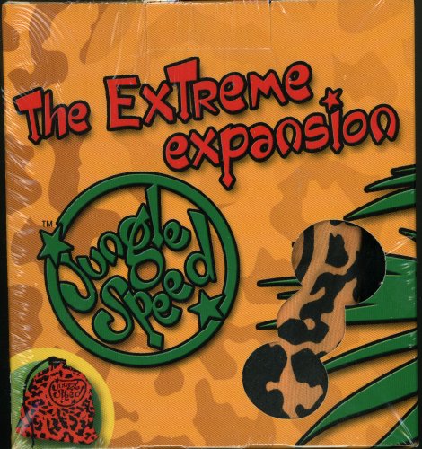 Jungle Speed The Extreme Expansion On Sale