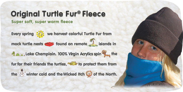 Original Turtle Fur Fleece,Super Soft,Super Warm