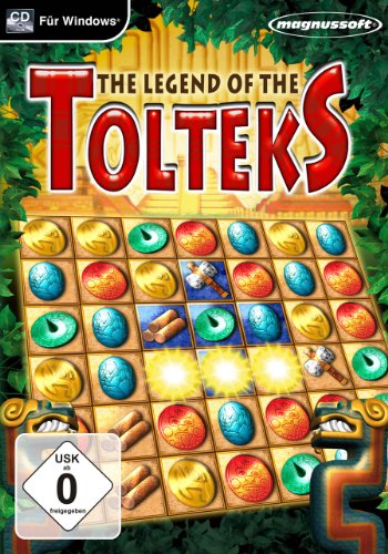 The Legend of the Tolteks (PC)