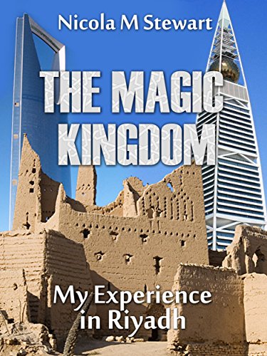 THE MAGIC KINGDOM: My Experience in Riyadh
