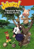 Jakers! - Treasure Hunt on Raloo Farm Streaming.