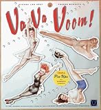 Vargas 1940's Pin-up Fridge Magnet Set