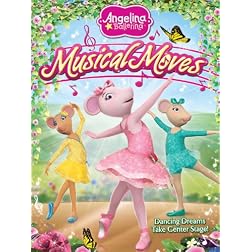 Angelina Ballerina: Musical Moves