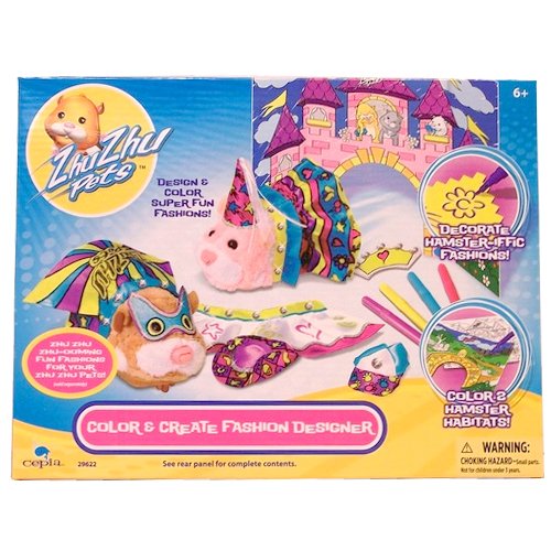 Zhu Zhu Princess Fashion Designer 61nsstSkuAL Zhu Zhu Princess Fashion Designer