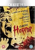 Greatest Ever Classic Horror Collection (Steelbook) [1981]