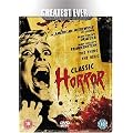 Greatest Ever Classic Horror Collection (Steelbook) [DVD]
